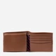 Портмоне мужское кожаное для карточек Tommy Hilfiger 296197114 Коричневое (1161520561) - изображение 4