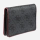 Портмоне мужское для карточек Guess 134615781 Серое (1161482869) - изображение 3