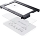 Szkło hybrydowe Nacon High-resistance screen protector do Playstation Portal (3665962027808) - obraz 2