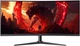 Monitor Acer 34'' Nitro XZ0 XZ340CURW0 (3440 x 1440) (1ms) (2 x HDMI, 1 x DisplayPort) (Czarny) - obraz 1