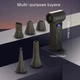 Ручний турбовентилятор Turbo Jet бездротовий USB зарядка, потужний 350000 об/хв Акумуляторна повітродувка / Портативний турбофен - зображення 5