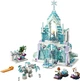Детский конструктор Frozen Холодное серце Волшебный ледяной замок принцессы Эльзы, 848 деталей (99905) - изображение 2