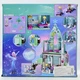 Детский конструктор Frozen Холодное серце Волшебный ледяной замок принцессы Эльзы, 848 деталей (99905) - изображение 7