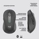 Мишка Logitech Signature M650 L Wireless Graphite (910-006236) - зображення 8