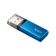 USB флеш накопичувач Apacer 256GB AH25C Ocean Blue USB 3.0 (AP256GAH25CU-1) - зображення 3