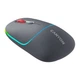 Мишка Canyon MW-22 Dual Band RGB Wireless Dark Grey (CNS-CMSW22DG) - зображення 3