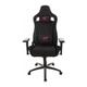 Кресло игровое GT Racer (X-0712 Shadow Black) - изображение 3