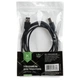 Кабель для принтера USB 2.0 AM/BM 1.8 m Vinga (VCPDCAMBM1.8BK) - изображение 5