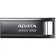 USB флеш накопичувач ADATA 32GB UR340 Black USB 3.2 (AROY-UR340-32GBK) - зображення 1