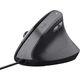 Мишка Trust Bayo II Ergonomic USB Black (25144) - зображення 2