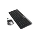 Комплект A4Tech FB2535CS Wireless/Bluetooth Smoky Grey (4711421973120) - изображение 6