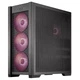 Корпус для ПК ASUS TUF Gaming GT302 ARGB Black (90DC00I0-B19000) - зображення 4