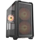 Корпус Cougar Black без БЖ (MX600 Mini RGB) - зображення 3