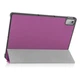 Чохол до планшета BeCover Smart Case Lenovo Tab P11 (2nd Gen) (TB-350FU/TB-350XU) 11.5" Purple (708682) - зображення 6