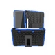 Чохол до планшета BeCover Apple iPad Air 10.9 2020/2021 Blue (707133) - зображення 3