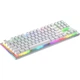 Клавиатура Hator Gravity X TKL Orange USB White (HTK551UA) - изображение 6