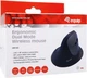 Mysz Equip 245120 Wireless/Bluetooth Black (245120) - obraz 3