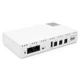 Источник бесперебойного питания Voltronic DC1018P 18W White (ML-DC1018P-W) - изображение 1