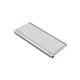 Клавіатура A4Tech FBK11 Wireless White (4711421965491) - зображення 4