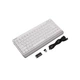 Клавіатура A4Tech FBK11 Wireless White (4711421965491) - зображення 5