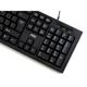 Комплект AOC KM160B USB UA Black (KM160B/97) - изображение 7