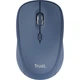 Мишка Trust Yvi+ Multi-Device Wireless/Bluetooth Blue (25455) - зображення 2