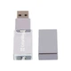 USB флеш накопичувач ColorWay 64GB ColorWay Crystal USB 3.0 (CW-USBCL64) - зображення 6
