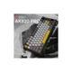 Клавиатура Ajazz AK820 Pro Flying Fish Switch Purple RGB USB/Wireless/Bluetooth UA Purple (AK820PRO-FF-PWB) - изображение 8