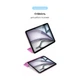 Чехол для планшета Armorstandart Smart Case iPad Air 11 2024 Pink (ARM78145) - изображение 6