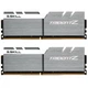 Модуль памяти для компьютера DDR4 16GB (2x8GB) 3200 MHz Trident Z Silver H/ White G.Skill (F4-3200C16D-16GTZSW) - изображение 2