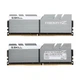 Модуль памяти для компьютера DDR4 16GB (2x8GB) 3200 MHz Trident Z Silver H/ White G.Skill (F4-3200C16D-16GTZSW) - изображение 3