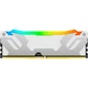 Модуль памяти для компьютера DDR5 32GB (2x16GB) 8000 MHz Renegade RGB White XMP Kingston Fury (ex.HyperX) (KF580C38RWAK2-32) - изображение 4