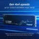 Накопичувач SSD M.2 2280 1TB Kingston (SKC3000S/1024G) - зображення 6