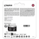 USB флеш накопитель Kingston 256GB DataTraveler Duo USB 3.2 / Type-C Black/Green (DTDEG2/256GB) - изображение 8