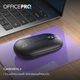 Мишка OfficePro Silent Click Wireless Black (M185B) - зображення 5