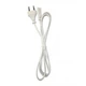 Кабель живлення C7 1.8m Cablexpert (PC-184-VDE-W) - зображення 2