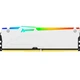Модуль пам'яті для комп'ютера DDR5 32GB 5600 MHz Beast White RGB Kingston Fury (ex.HyperX) (KF556C36BWEA-32) - зображення 3