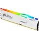 Модуль пам'яті для комп'ютера DDR5 32GB 5600 MHz Beast White RGB Kingston Fury (ex.HyperX) (KF556C36BWEA-32) - зображення 4