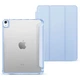 Чехол для планшета BeCover Tri Fold Soft TPU Silicone Apple iPad Air 5 (2022) 10.9" Light Blue (708510) - изображение 3