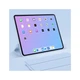 Чехол для планшета BeCover Tri Fold Soft TPU Silicone Apple iPad Air 5 (2022) 10.9" Light Blue (708510) - изображение 5