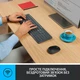Комплект Logitech MK235 Wireless UA (920-007931) - изображение 6