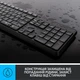 Комплект Logitech MK235 Wireless UA (920-007931) - изображение 7