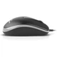 Мышка REAL-EL RM-217 USB Black/Gray (EL123200038) - изображение 3