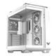 Корпус для ПК ASUS GT502 TUF GAMING HORIZON TG ARGB WHITE (90DC0093-B19010) - зображення 2