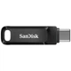 USB флеш накопичувач SanDisk 512GB Ultra Dual Go Black USB/Type-C (SDDDC3-512G-G46) - зображення 2