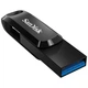 USB флеш накопичувач SanDisk 512GB Ultra Dual Go Black USB/Type-C (SDDDC3-512G-G46) - зображення 4