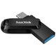 USB флеш накопичувач SanDisk 512GB Ultra Dual Go Black USB/Type-C (SDDDC3-512G-G46) - зображення 6