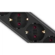 Сетевой фильтр питания REAL-EL RS-6 Protect M 3m, black (EL122300034) - изображение 9