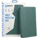 Чохол до планшета BeCover Smart Case Apple iPad Air 5 (2022) 10.9" Dark Green (710772) - зображення 2