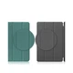 Чохол до планшета BeCover Smart Case Apple iPad Air 5 (2022) 10.9" Dark Green (710772) - зображення 6